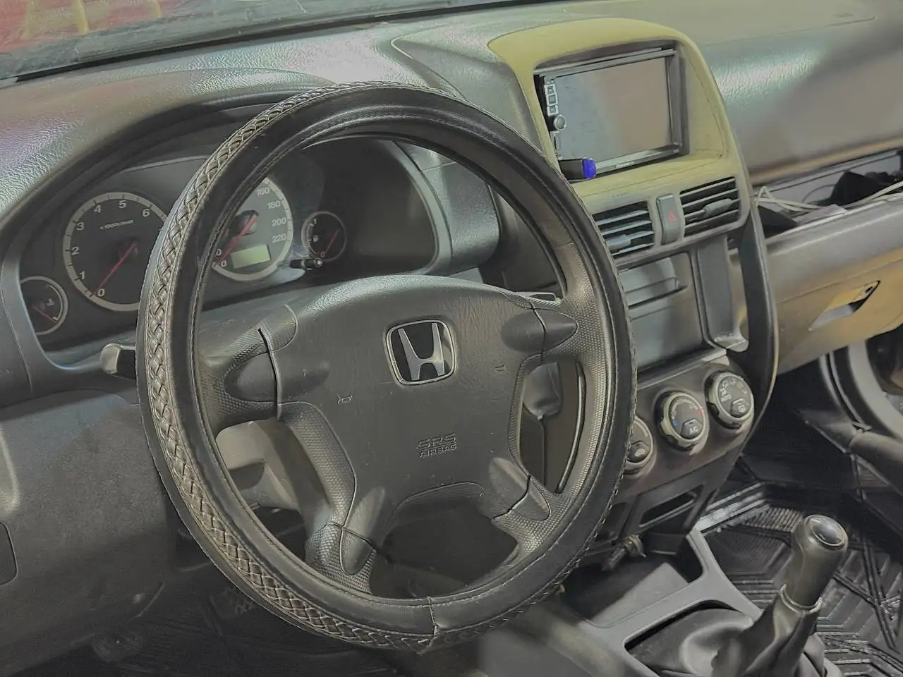 Honda CR-V 2003 г.в. с МКПП - Авто в Вологда