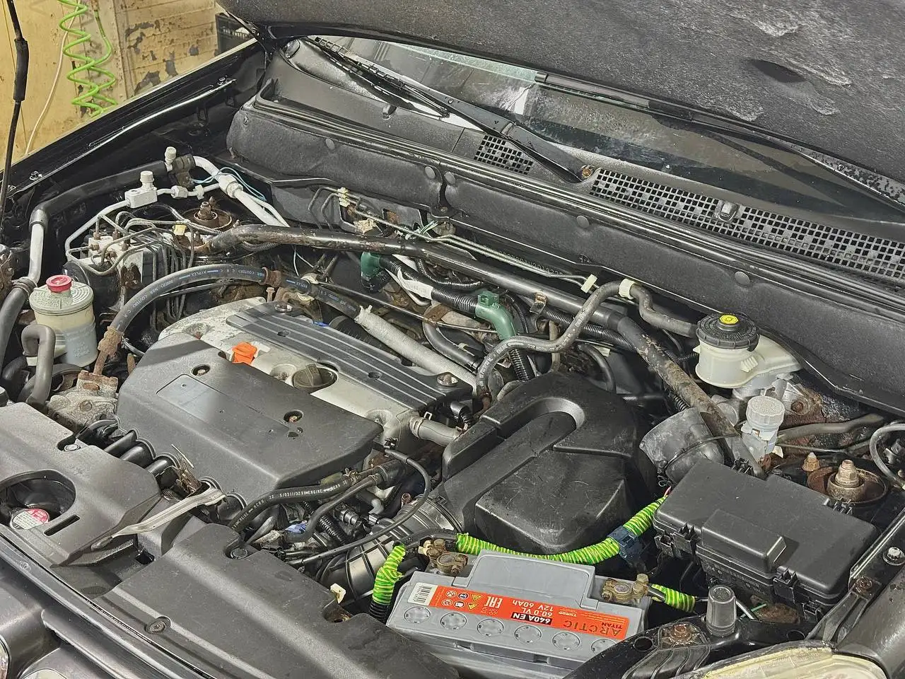 Honda CR-V 2003 г.в. с МКПП - Авто в Вологда