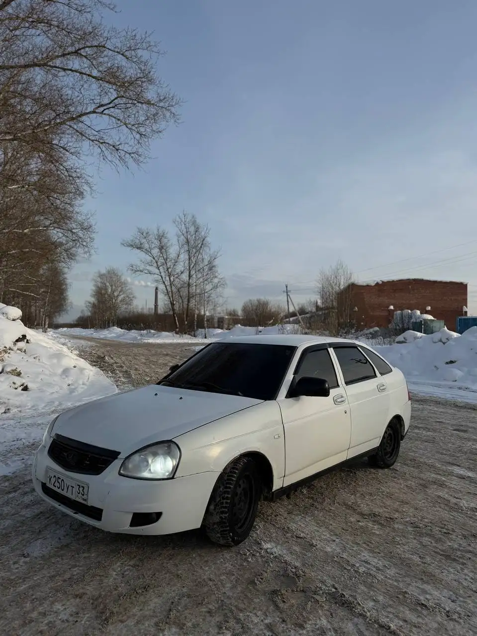 Продам Лада Приора 2010 г.в. люкс - Авто в Вологда