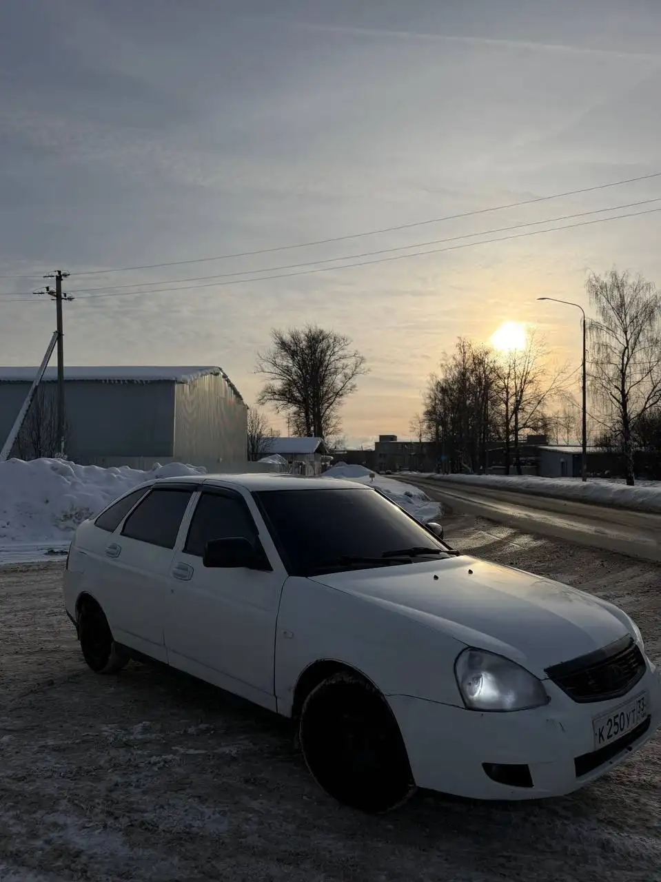 Продам Лада Приора 2010 г.в. люкс - Авто в Вологда