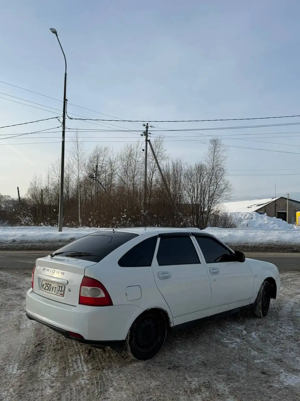 Продам Лада Приора 2010 г.в. люкс - Авто в Вологда