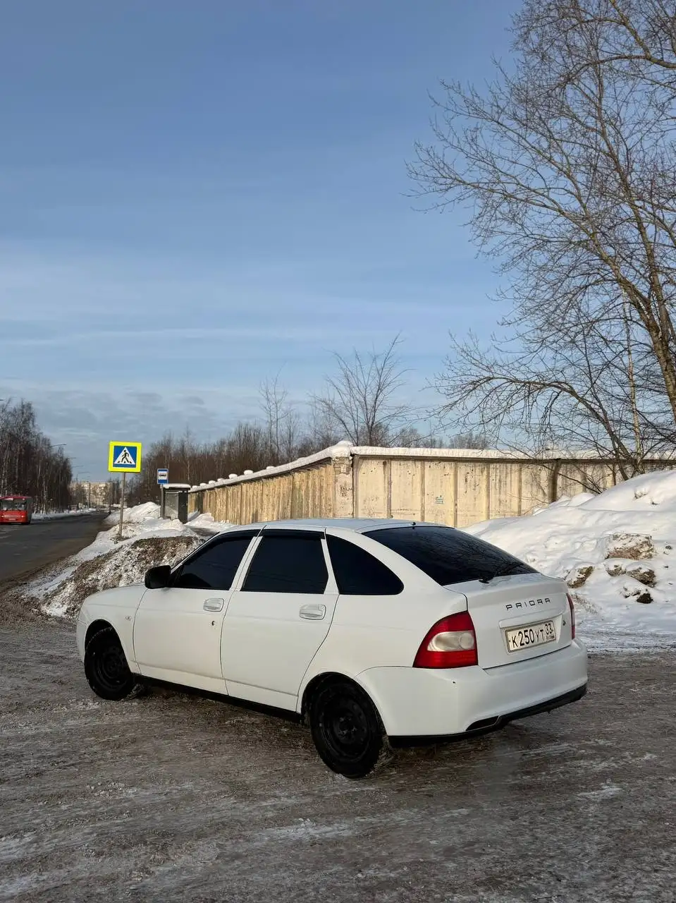 Продам Лада Приора 2010 г.в. люкс - Авто в Вологда