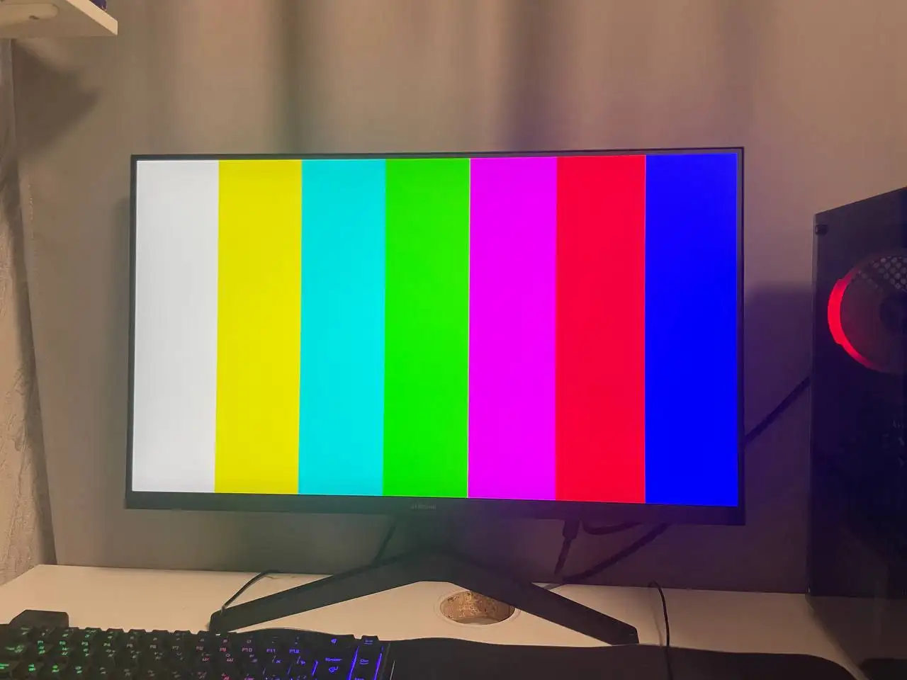 Монитор Samsung 27 дюймов 75 Гц - Мониторы (Электроника) в Вологда