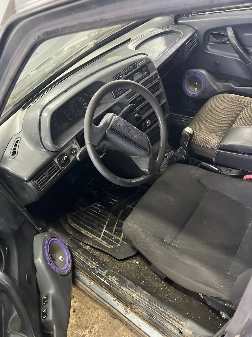 Автомобиль на ходу на учете - Авто в Вологда