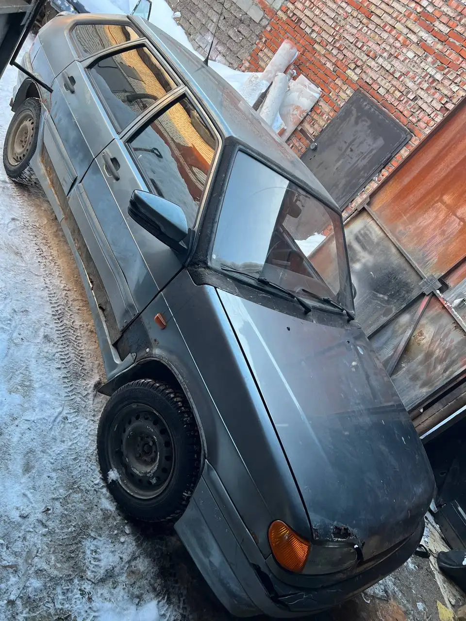 Автомобиль на ходу на учете - Авто в Вологда