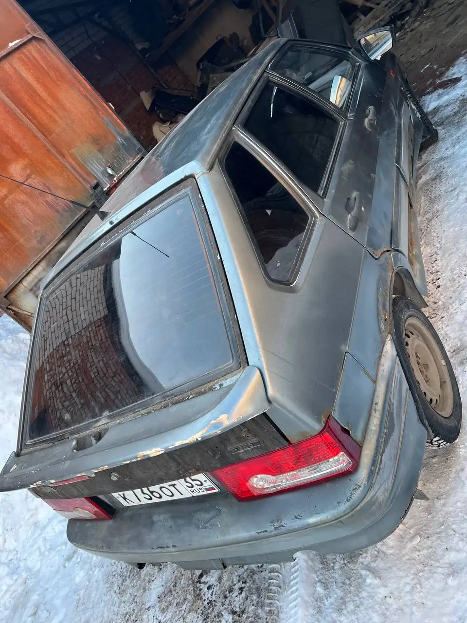 Автомобиль на ходу на учете - Авто в Вологда