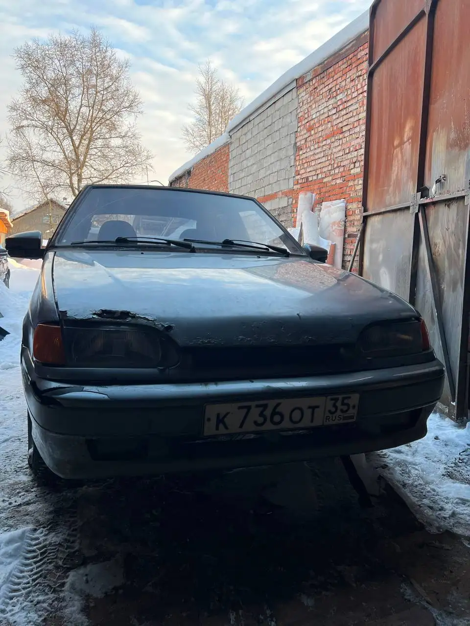 Автомобиль на ходу на учете - Авто в Вологда