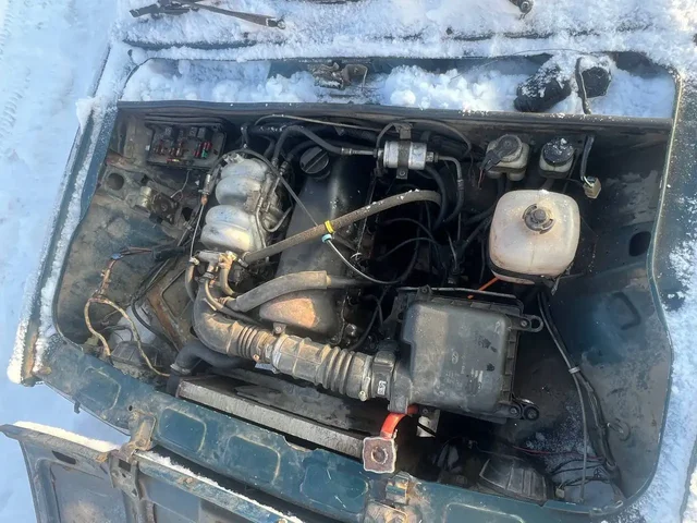 Продажа автомобиля 50к торг снята с учёта - частное объявление в Вологда