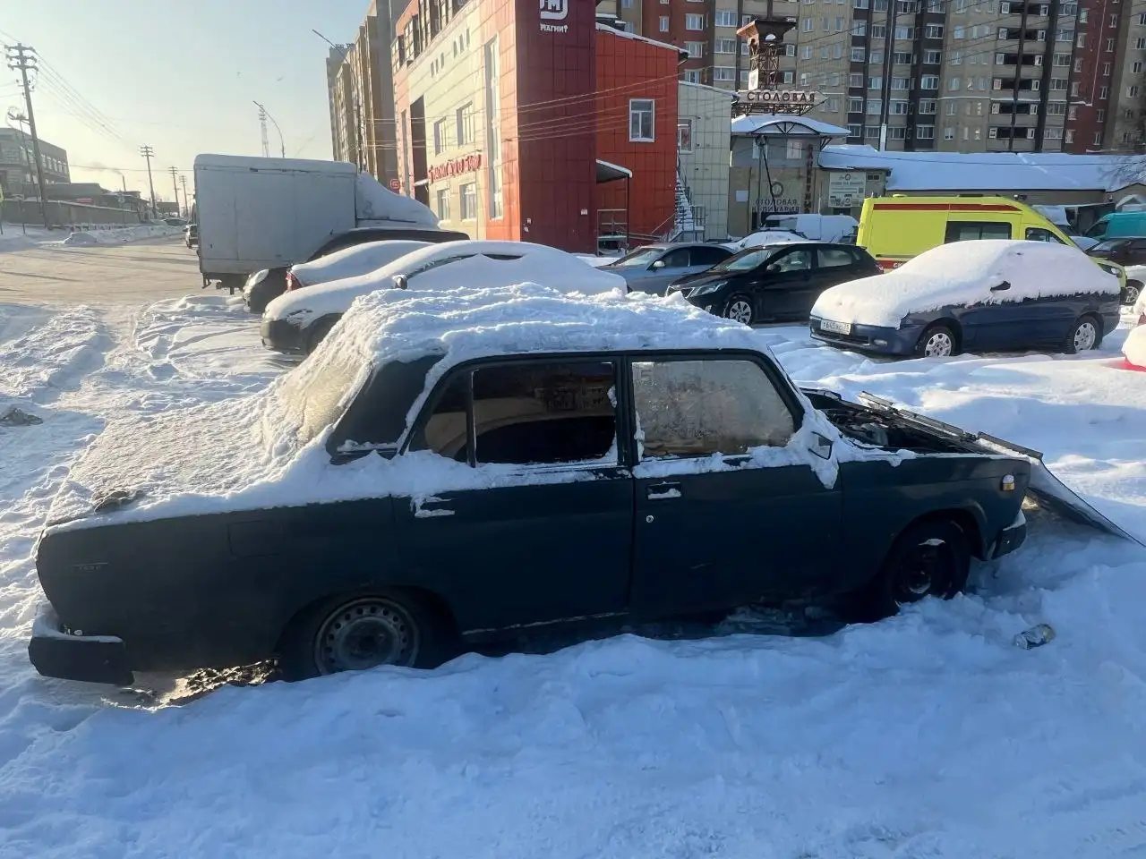 Продажа автомобиля 50к торг снята с учёта - Авто в Вологда