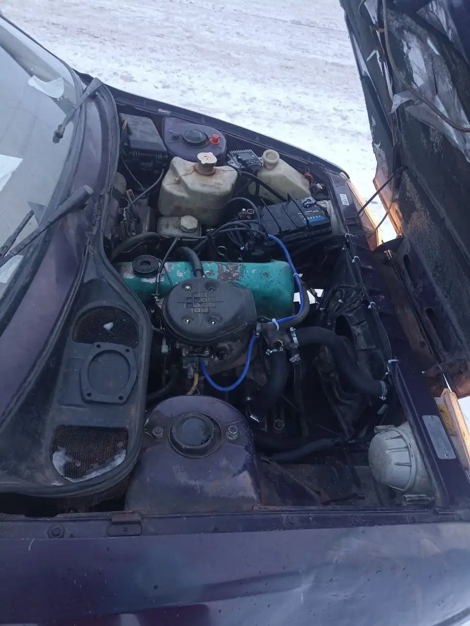 Продажа автомобиля Иж Ода 2126 2003 года - Авто в Вологда