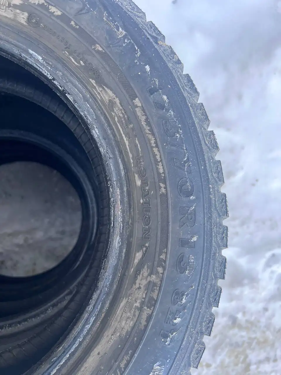 Продажа резины Cordiant r13 - Шины и диски (Авто) в Вологда