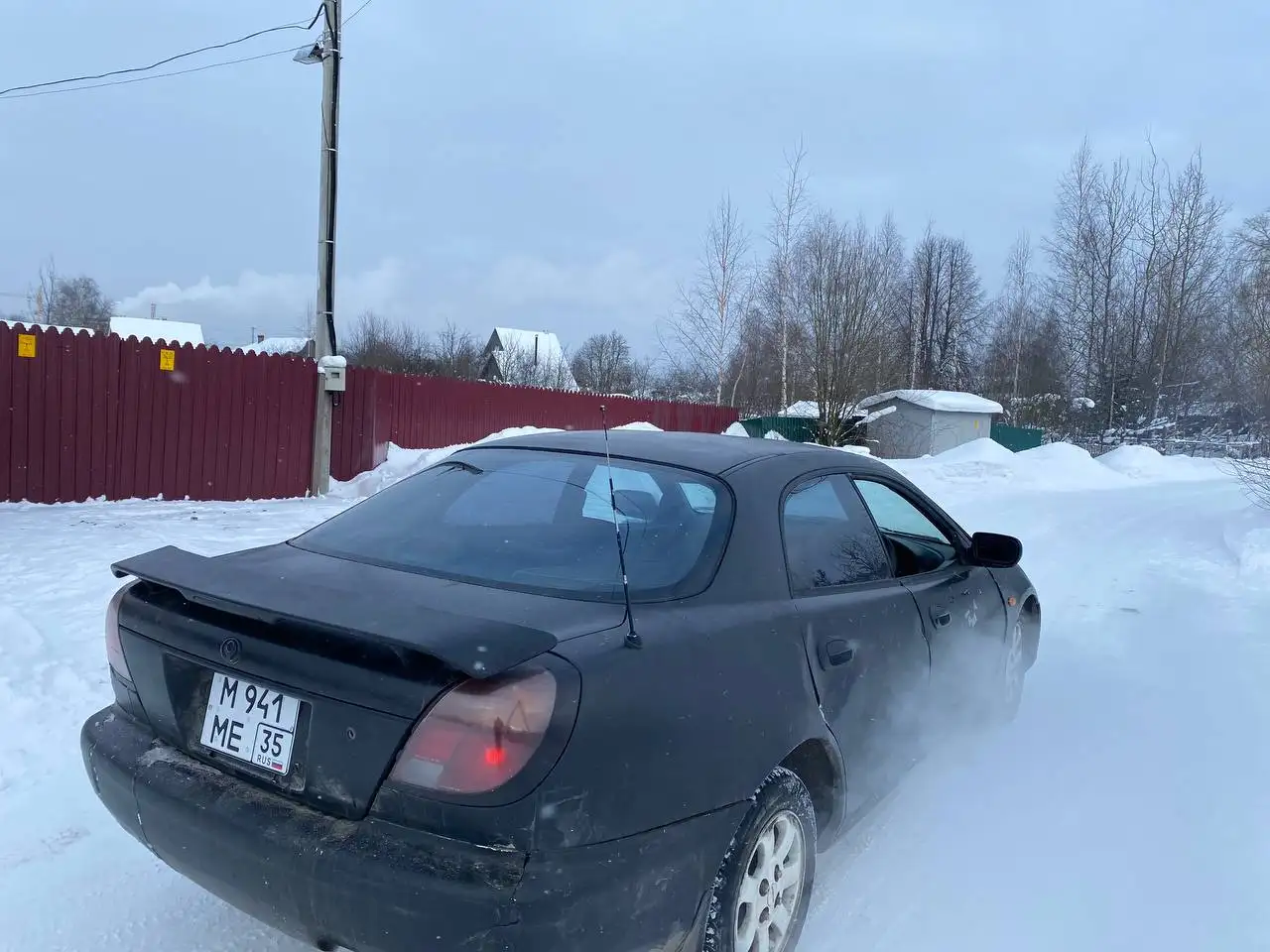 Продажа Мазда Лантис с возможностью обмена - Авто в Вологда