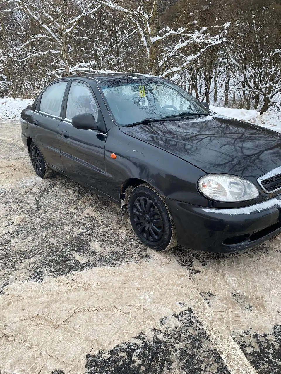 Продажа Chevrolet Lanos 2010 г.в. - Авто в Вологда