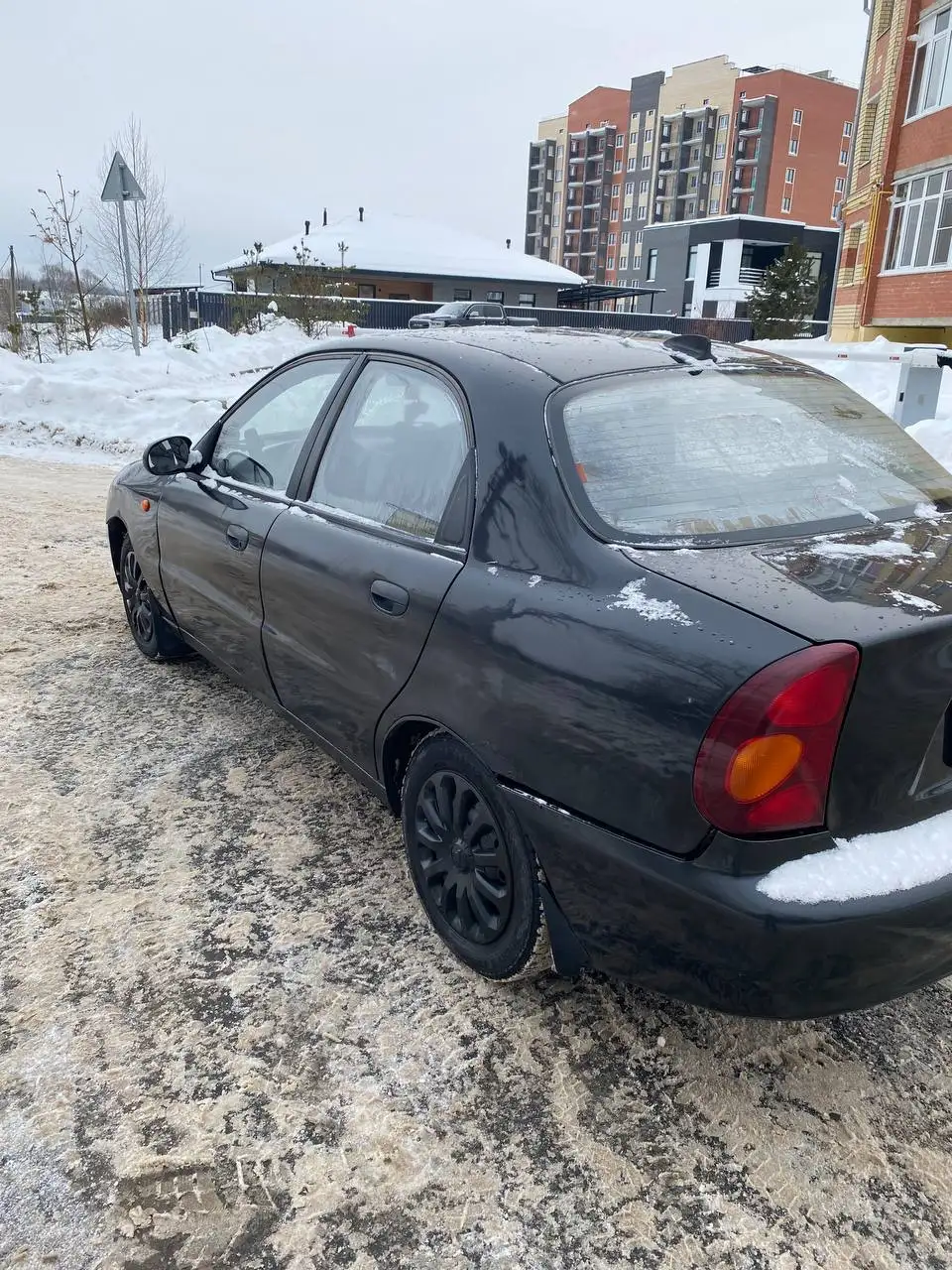 Продажа Chevrolet Lanos 2010 г.в. - Авто в Вологда