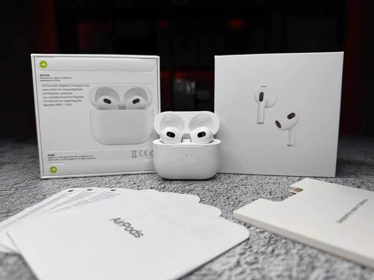 AirPods 3 - Наушники (Электроника) в Вологда
