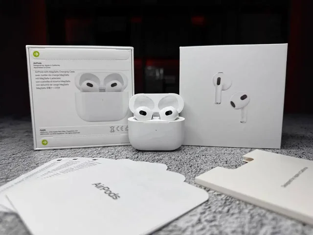 AirPods 3 - Фототехника в Вологда