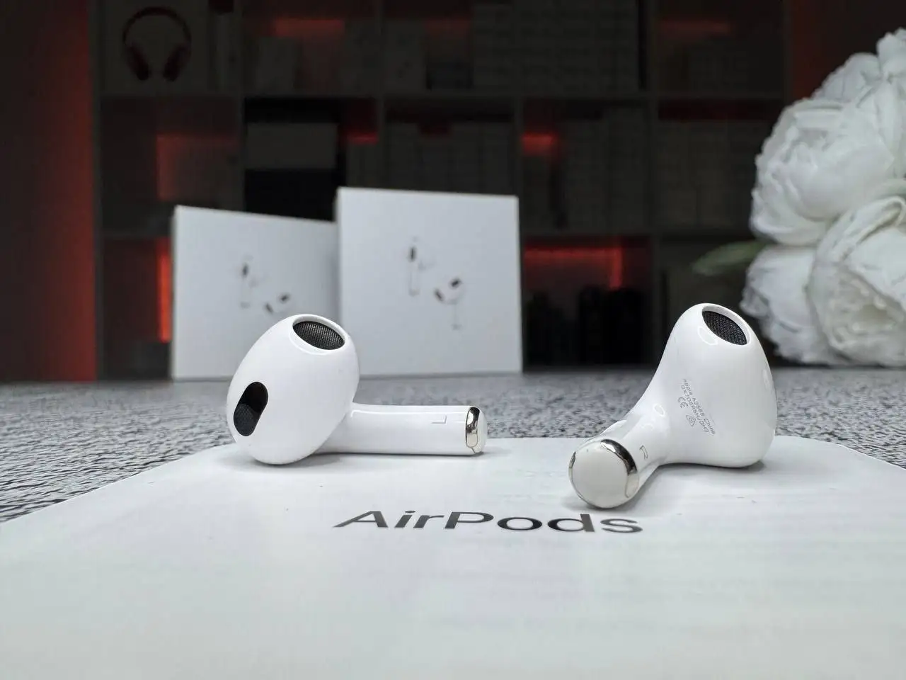 AirPods 3 - Наушники (Электроника) в Вологда