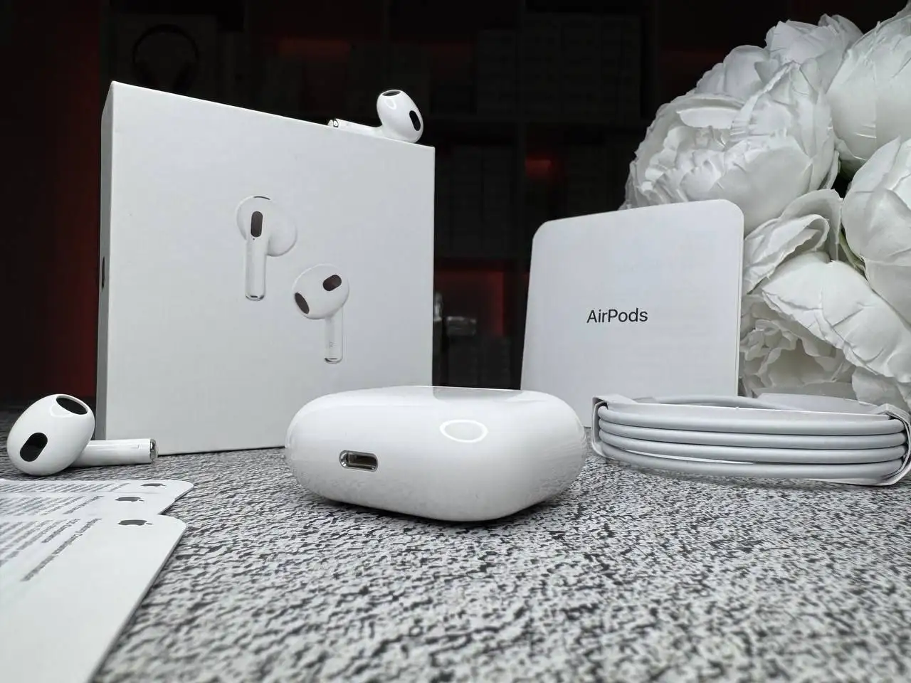 AirPods 3 - Наушники (Электроника) в Вологда