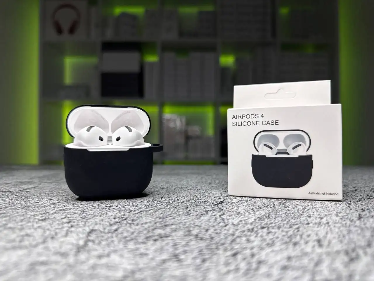 AirPods 4 Type-C с чехлом в подарок - Наушники (Электроника) в Вологда