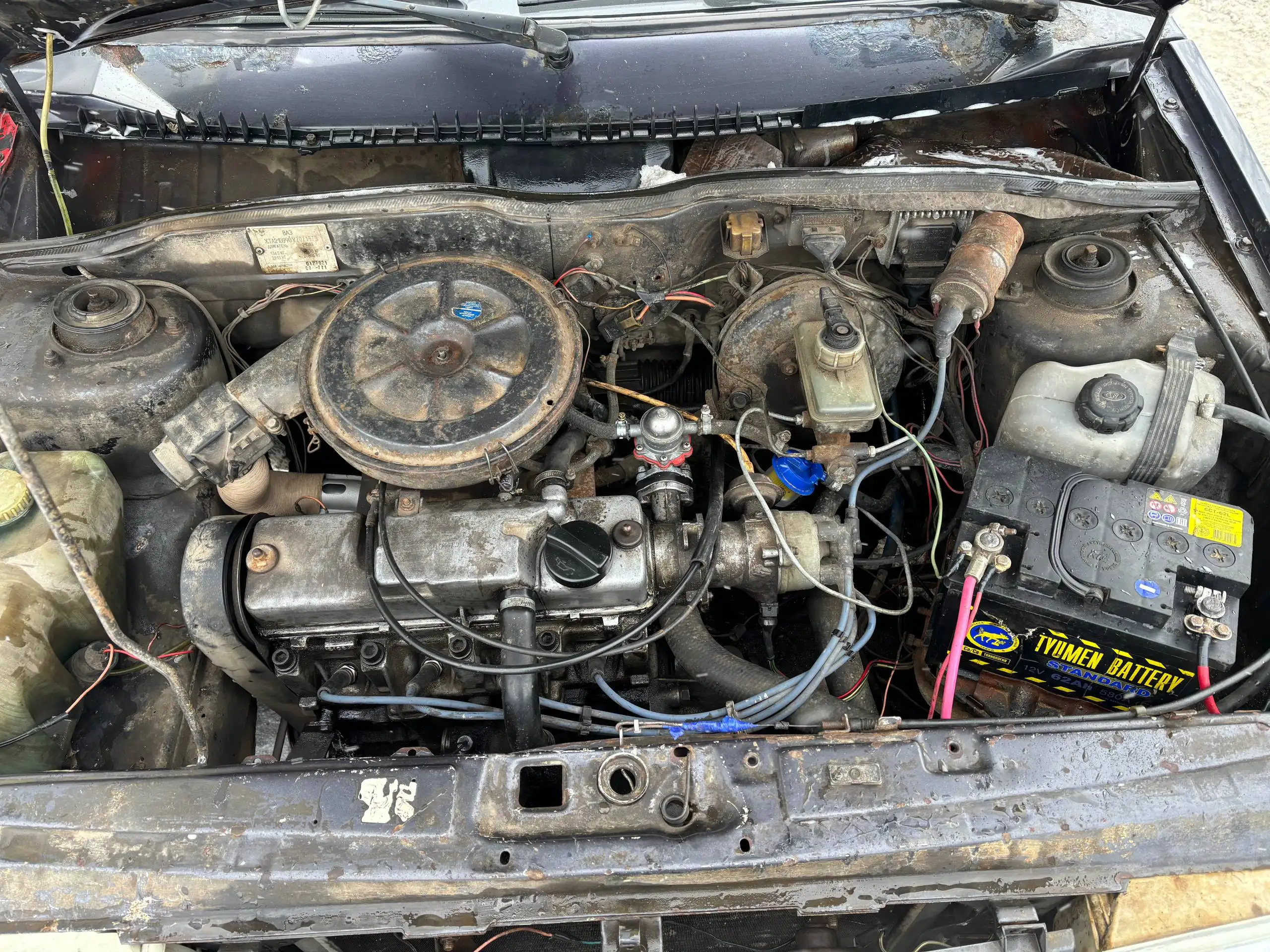 Продажа ВАЗ 21099 1997 года - Легковые автомобили (Авто) в Вологда