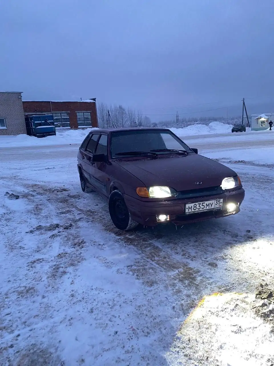 ВАЗ 2114 2005 года с пробегом 224670 км - Авто в Вологда