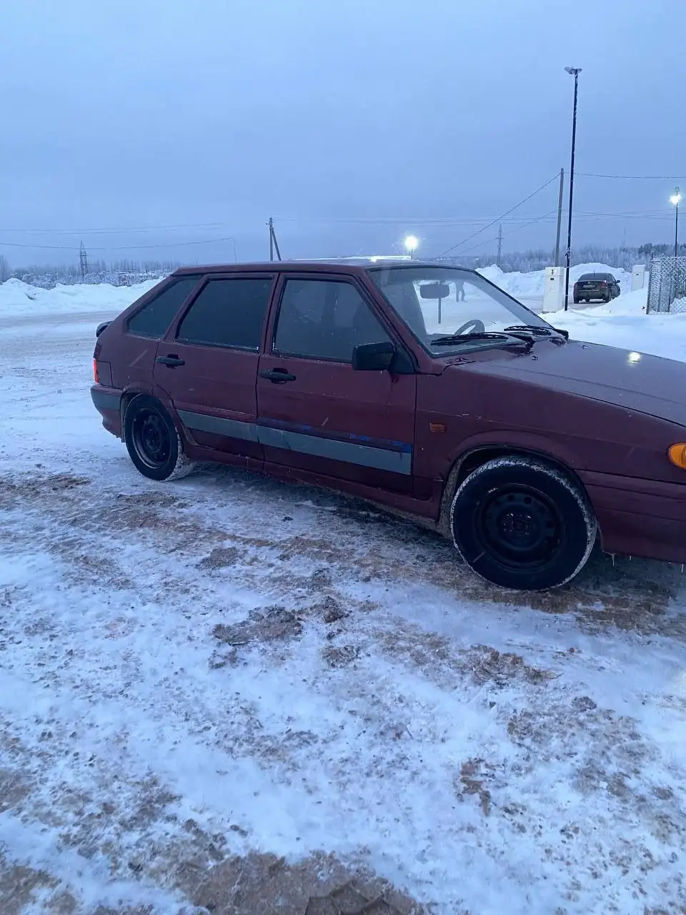 ВАЗ 2114 2005 года с пробегом 224670 км - Авто в Вологда