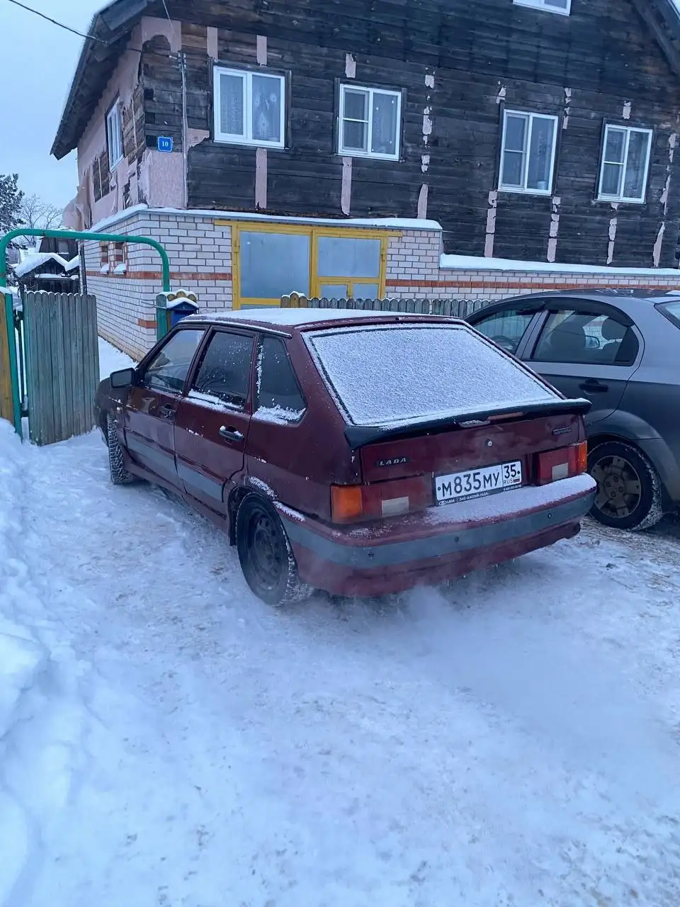 ВАЗ 2114 2005 года с пробегом 224670 км - Авто в Вологда