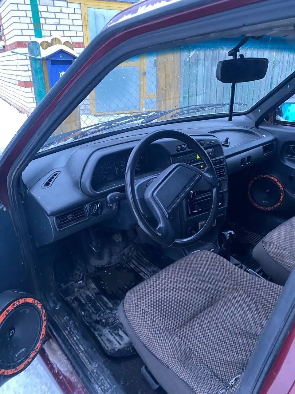 ВАЗ 2114 2005 года с пробегом 224670 км - Авто в Вологда