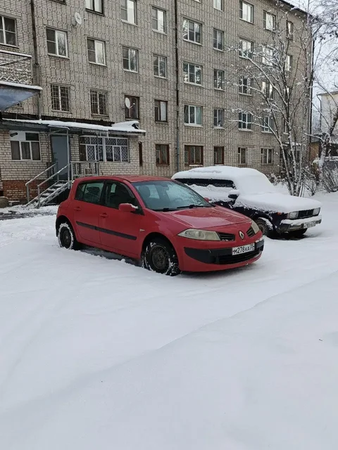 Продам Renault Megane II 2007 года - Вездеходы в Вологда