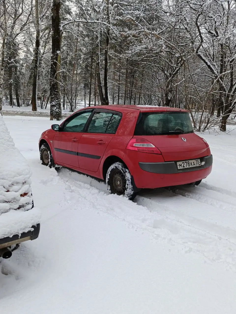 Продам Renault Megane II 2007 года - Легковые автомобили (Авто) в Вологда