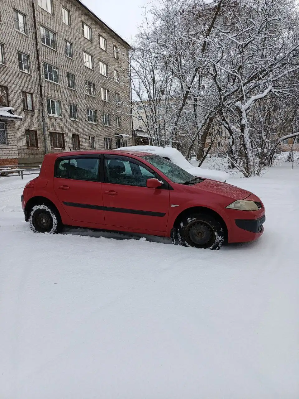 Продам Renault Megane II 2007 года - Легковые автомобили (Авто) в Вологда