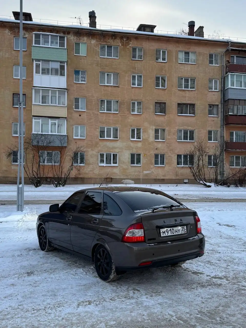 Продажа Лада Приора 2014 года с пробегом 182000 км - Легковые автомобили (Авто) в Вологда