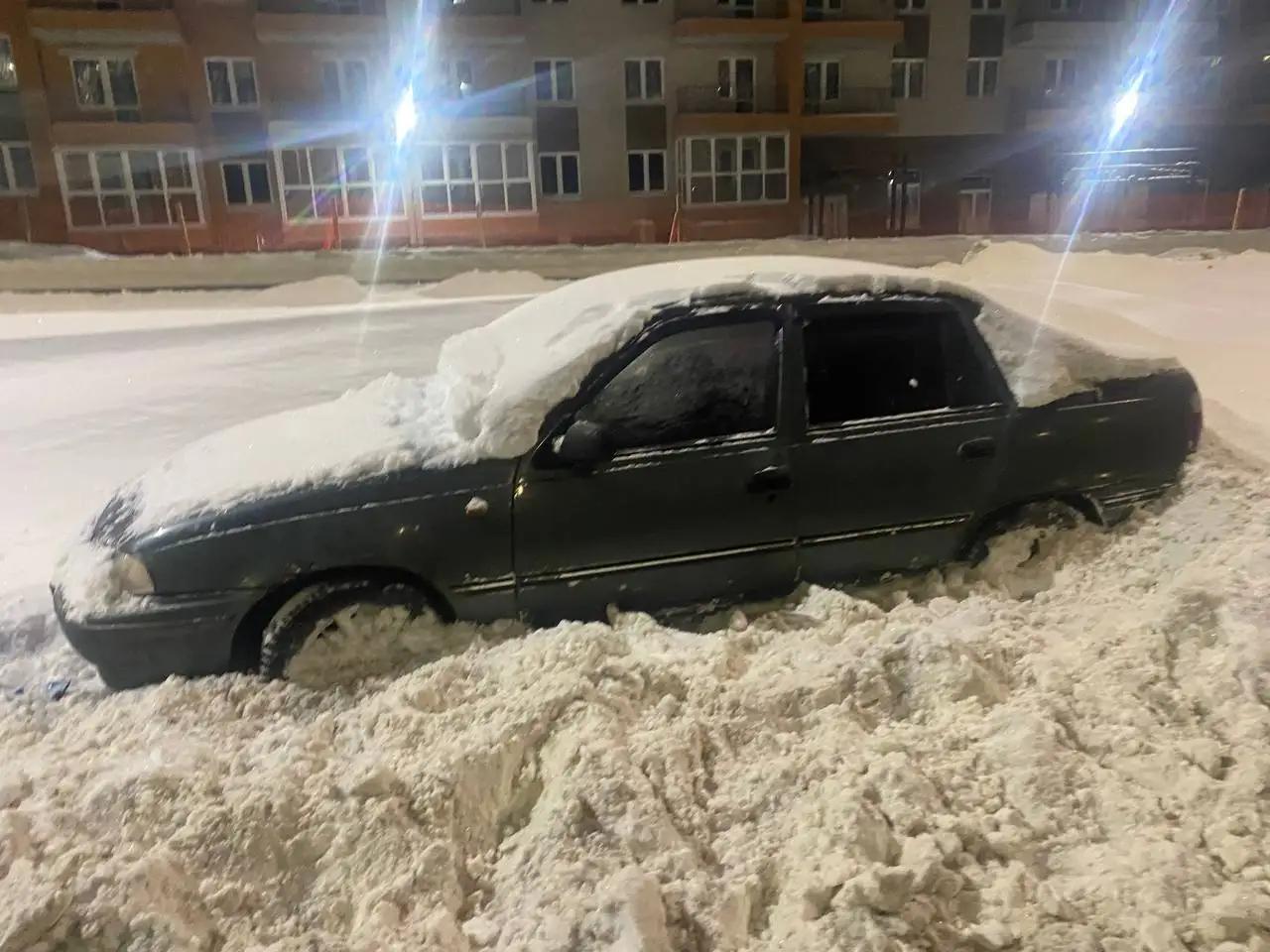 Продам Daewoo Nexia 2004 года 1.5 - Авто в Вологда