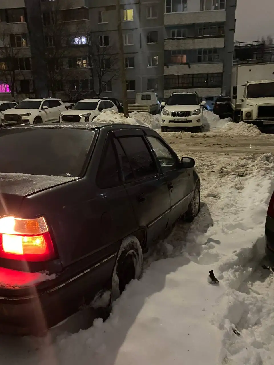 Продам Daewoo Nexia 2004 года 1.5 - Авто в Вологда