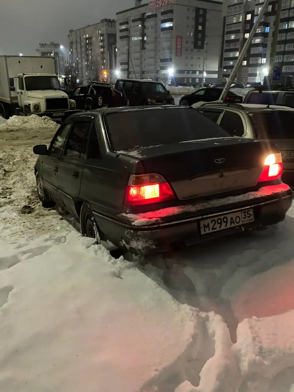 Продам Daewoo Nexia 2004 года 1.5 - Авто в Вологда