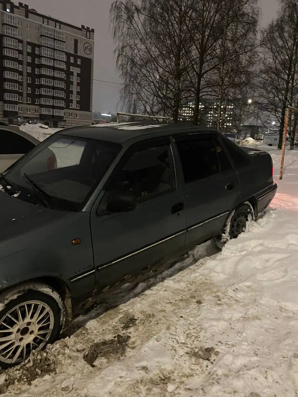 Продам Daewoo Nexia 2004 года 1.5 - Авто в Вологда