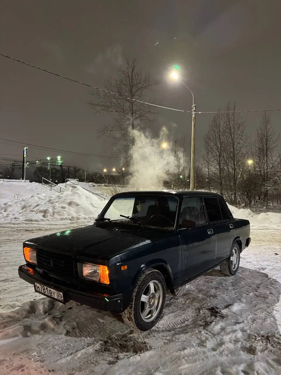 Продажа автомобиля 90 к 5 год - Легковые автомобили (Авто) в Вологда