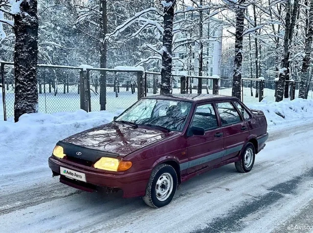 Продается ВАЗ 2115 2005 года - Автозвук в Вологда