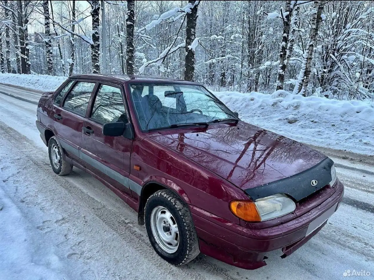 Продается ВАЗ 2115 2005 года - Легковые автомобили (Авто) в Вологда