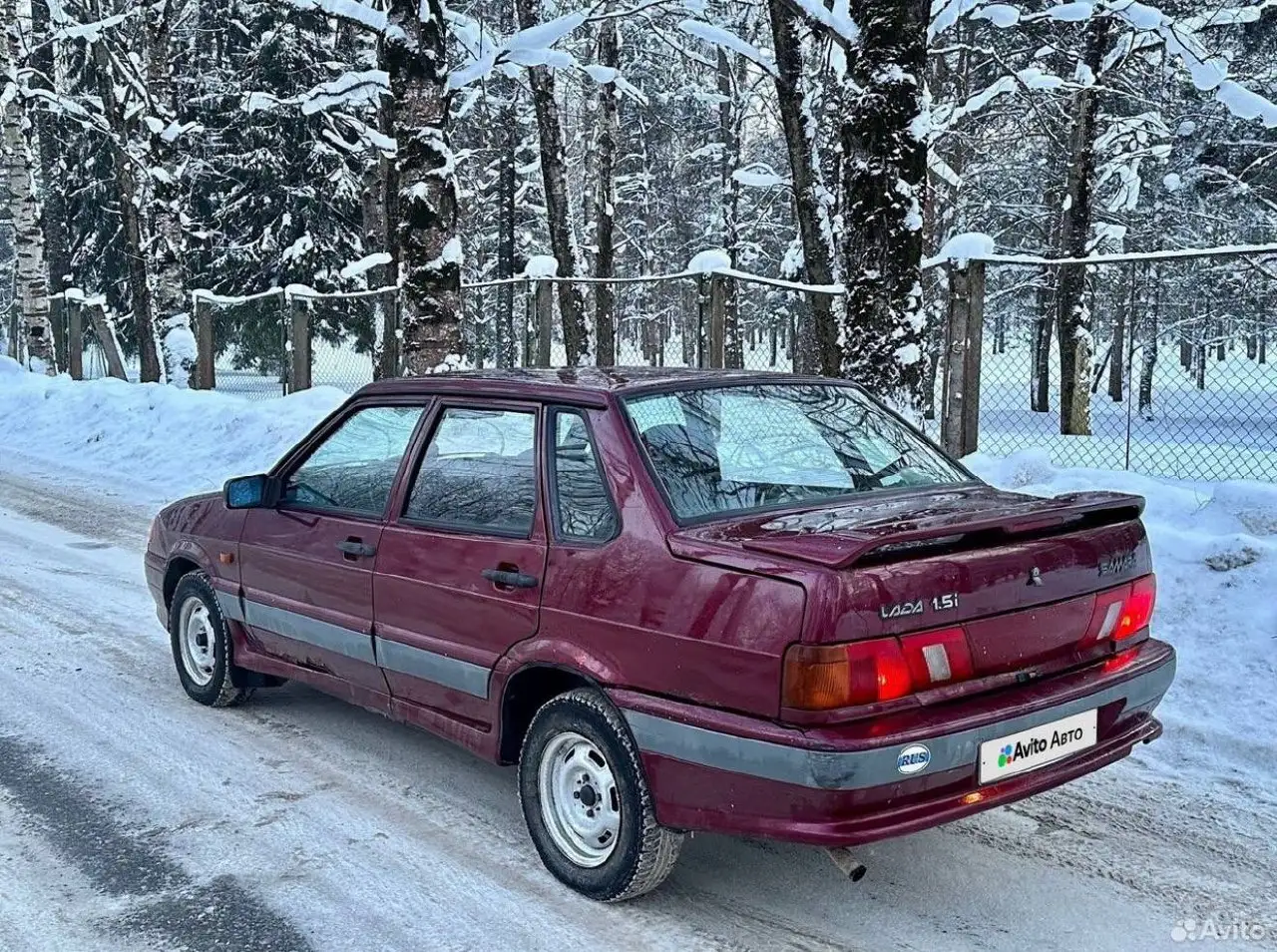 Продается ВАЗ 2115 2005 года - Легковые автомобили (Авто) в Вологда