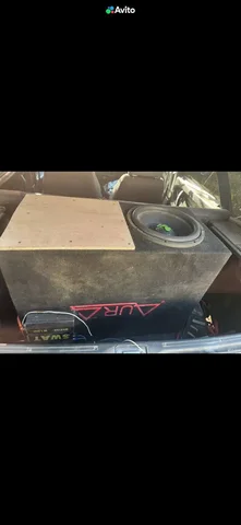 Автомагнитола 6к без торга - Автозвук в Вологда