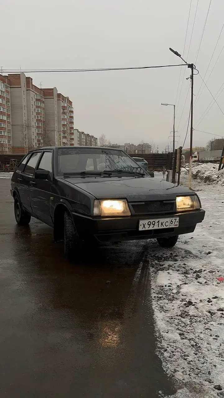 Продажа ВАЗ 2109 2001 года с турбированным двигателем 16V - Легковые автомобили (Авто) в Вологда