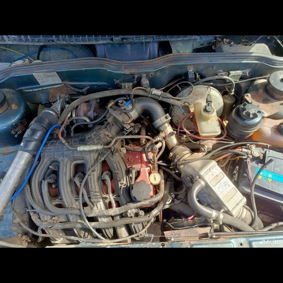 Продажа ВАЗ 2109 2001 года с турбированным двигателем 16V - Легковые автомобили (Авто) в Вологда
