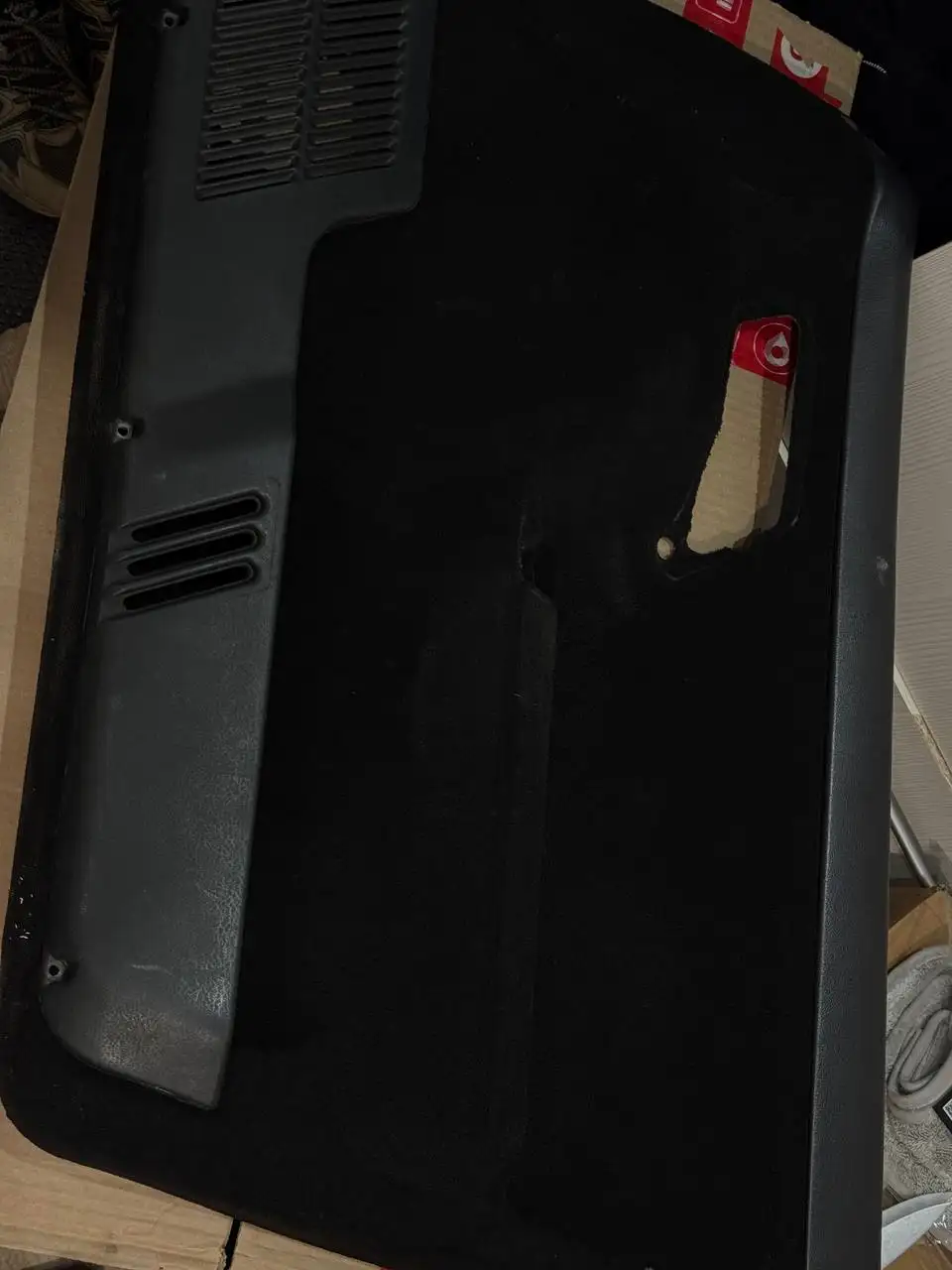 Дверные карты 2110 - Запчасти (Авто) в Вологда