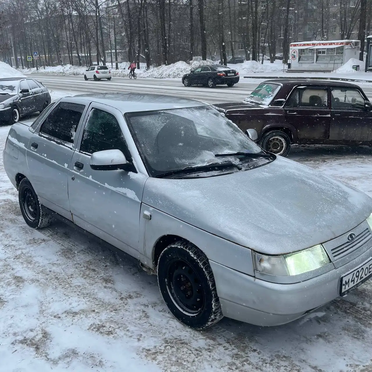 Продам ВАЗ 2110 2004 года - Легковые автомобили (Авто) в Вологда