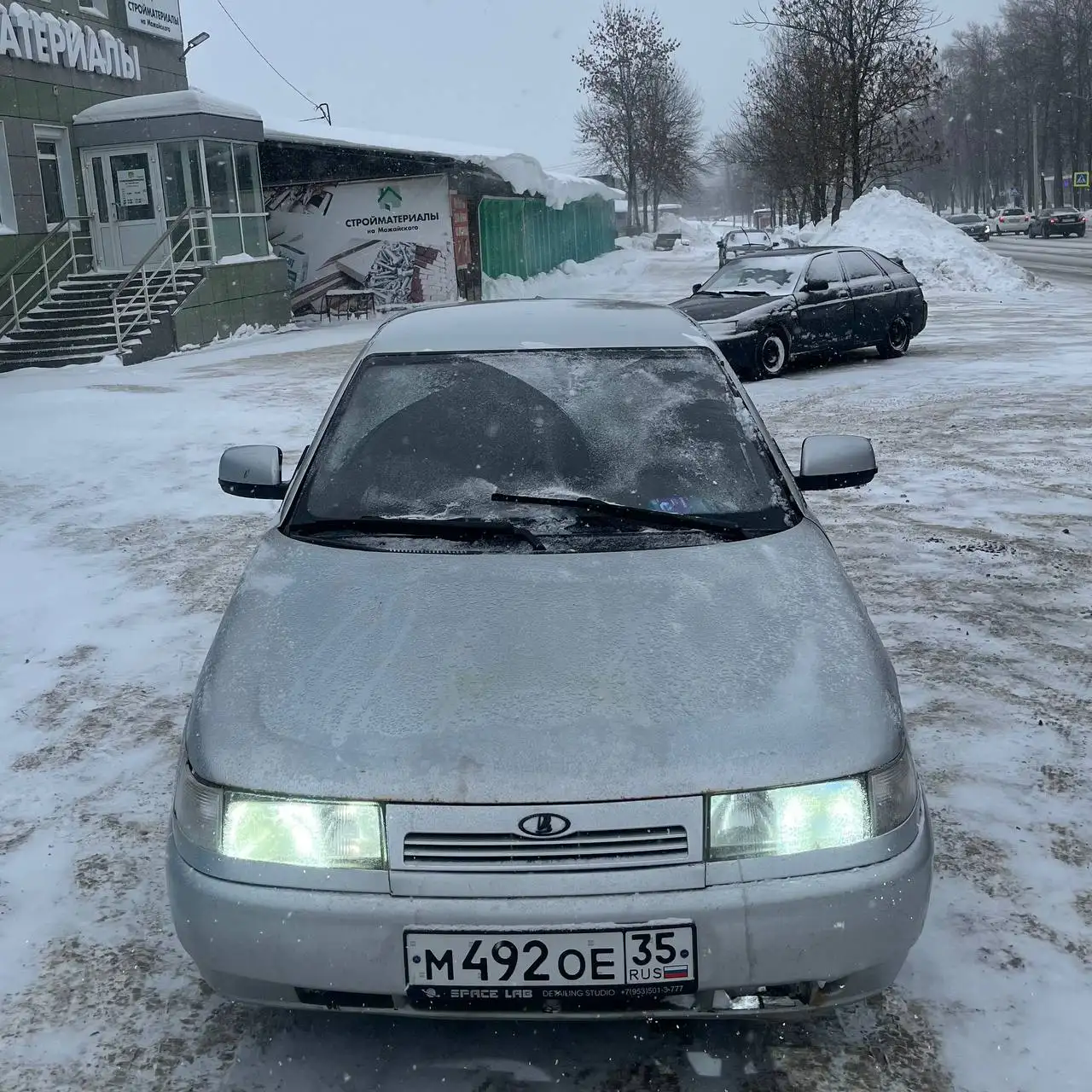 Продам ВАЗ 2110 2004 года - Легковые автомобили (Авто) в Вологда