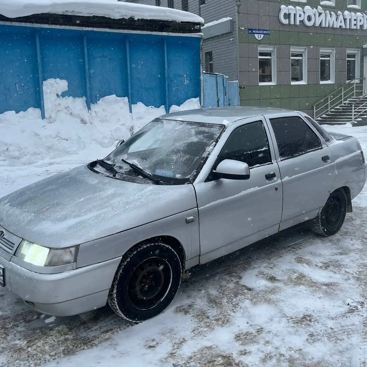 Продам ВАЗ 2110 2004 года - Легковые автомобили (Авто) в Вологда