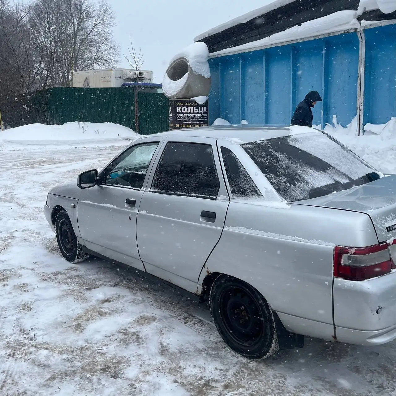 Продам ВАЗ 2110 2004 года - Легковые автомобили (Авто) в Вологда