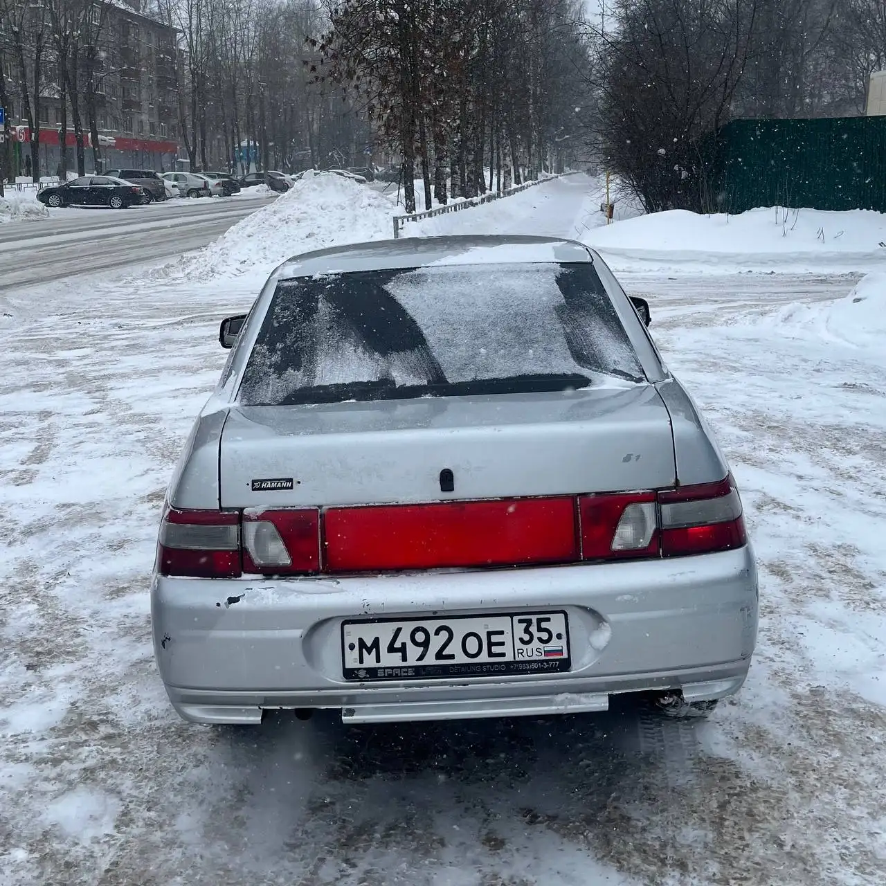 Продам ВАЗ 2110 2004 года - Легковые автомобили (Авто) в Вологда