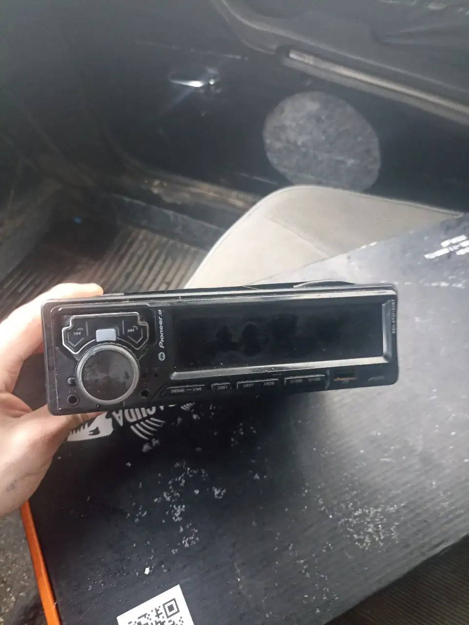 Продажа динамиков Барракуда 20 и магнитолы - Запчасти (Авто) в Вологда